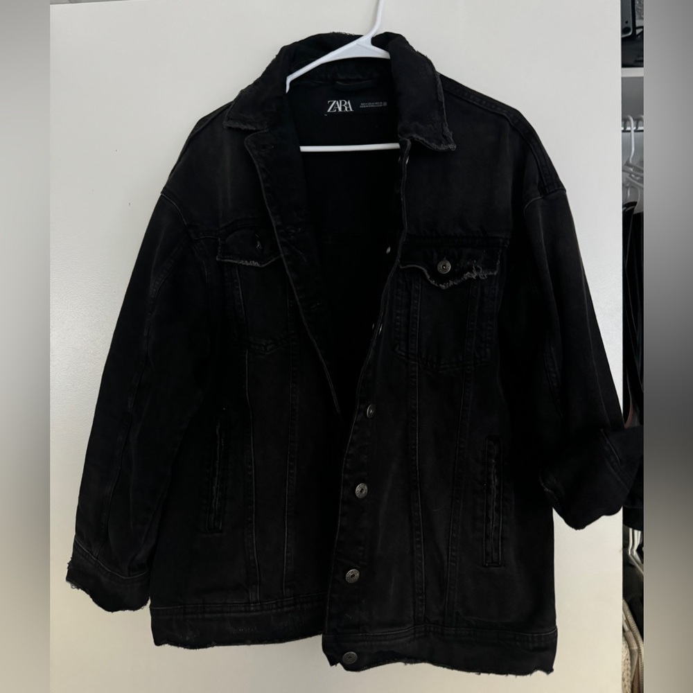 Denim jacket